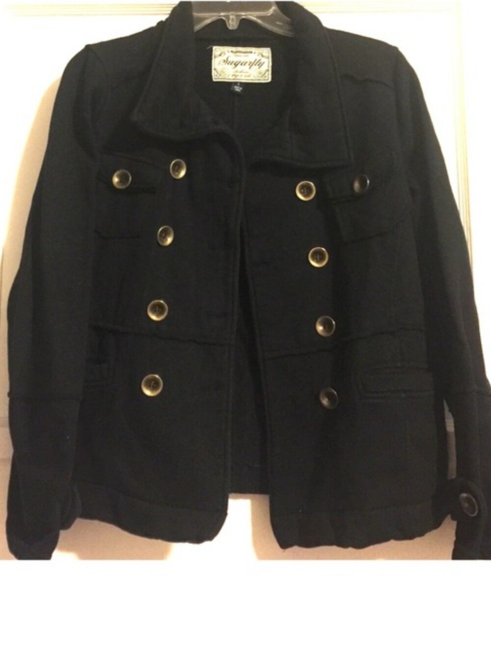 Sugarfly Pea coat M